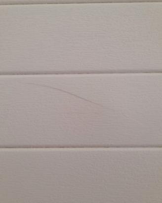 Sgabello bagno Tatay bianco