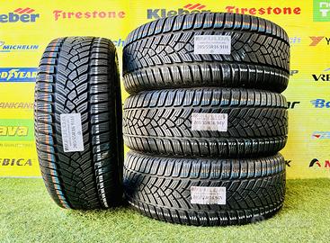 X4: Invernali 205/55R16 91H -FULDA- al 90%