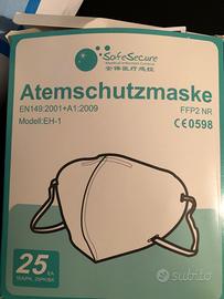 Mascherine ffp2