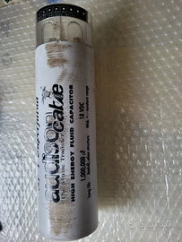 Condensatore audison 1f 18v