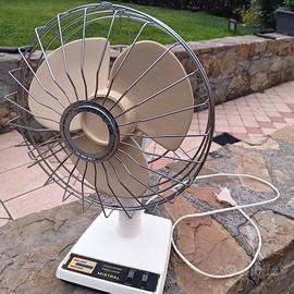 ventilatore vintage 