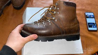 scarrponi da trekking/montagna