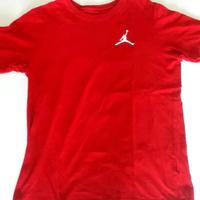 T-Shirt Air Jordan  Originale Jumpman Red M.