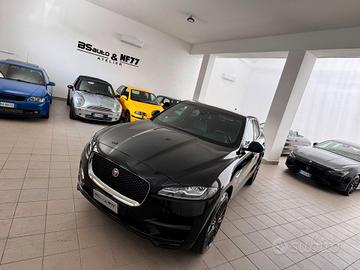 Jaguar F-Pace 2.0 D 180 CV AWD Prestige