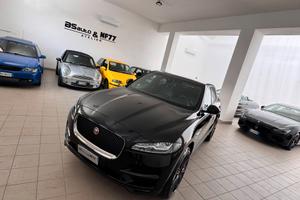 Jaguar F-Pace 2.0 D 180 CV AWD Prestige