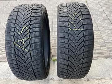 Gomme Nissan Juke misure 225/45/19