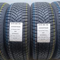 4 GOMME 215 60 16 GOODYEAR INV RIF4027