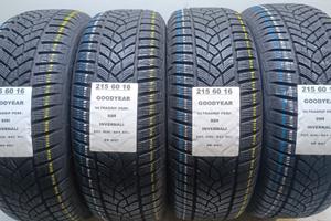 4 GOMME 215 60 16 GOODYEAR INV RIF4027