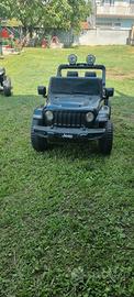 jeep elettrica 