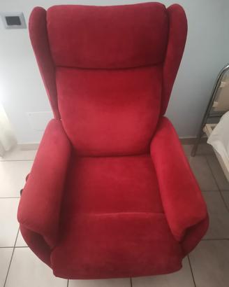 Poltrona Per Anziani
