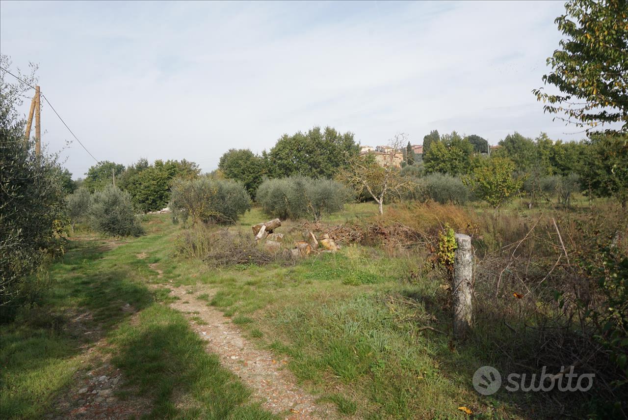Rif.CS137|Casale Sinalunga - Vista 5