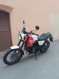 Royal Enfield Himalayan Scram 411
