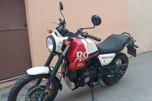 Royal Enfield Himalayan Scram 411