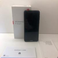 Huawei P Smart 32GB Nero  + Scatola Original