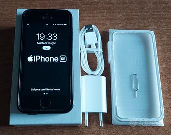 TELEFONO iPHONE SE 32 GB GRAY