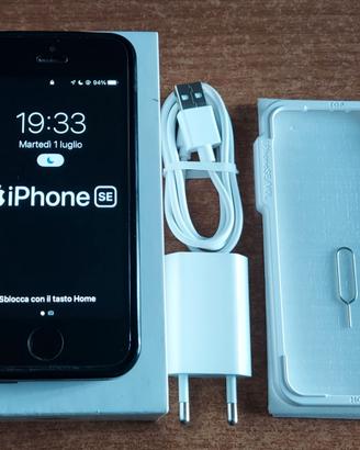 TELEFONO iPHONE SE 32 GB GRAY