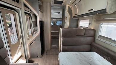 Elnagh 530 magnum motorhome cambio automatico