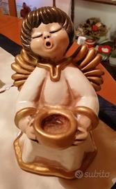 Thun Rosy Angelo Vintage 20 cm in omaggio Thun.. 