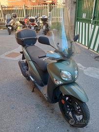 Yamaha Xenter 125