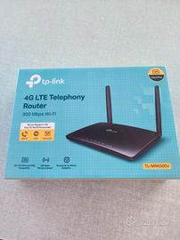 Modem con SIM si può collegare anche il cordless 