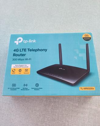 Modem con SIM si può collegare anche il cordless 