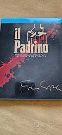 Film  Trilogia  Il Padrino  blu ray 