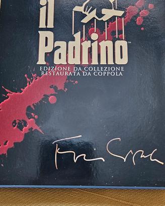Film  Trilogia  Il Padrino  blu ray 