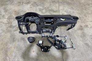 Kit AirBag Opel Crossland X 2020