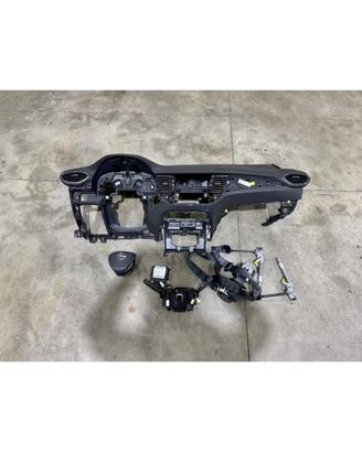 Kit AirBag Opel Crossland X 2020