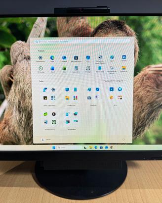 Lenovo All-in-One ThinkCentre  24′′ Full HD Intel