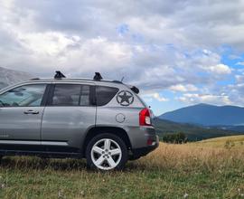 Jeep compass 2.2