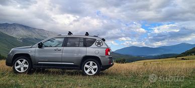 Jeep compass 2.2