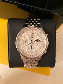 OROLOGIO BREITLING NAVITIMER OLYMPUS A 19340