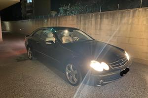 MERCEDES CLK270 CDI AVANGARDE DEL 2005