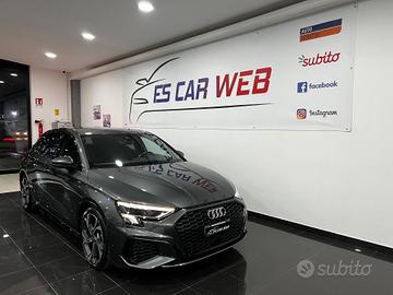 Audi A3 SPB 35 2.0 TDI STronic SLine Edition