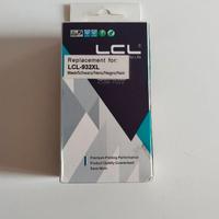 Cartuccia per HP 923XL Nero compatibile