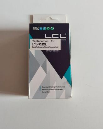 Cartuccia per HP 923XL Nero compatibile