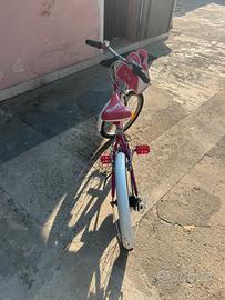 Bici per bambina
