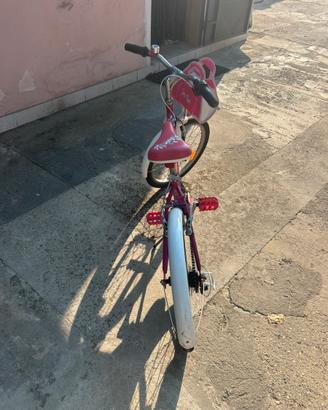 Bici per bambina