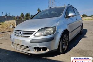 Vw golf plus 5 521, 5m1 1.9 tdi 105cv - ricambi
