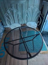 Arredo per giardino 