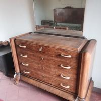 Camera da letto inizio '900