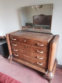 Camera da letto inizio '900