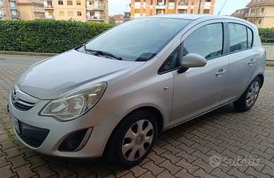 Opel Corsa 1.2 85cv 5 porte GPL-TECH Edition 2013