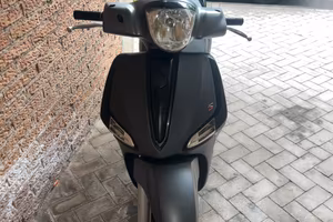 Piaggio Liberty S 125 ABS – Grigio Opaco