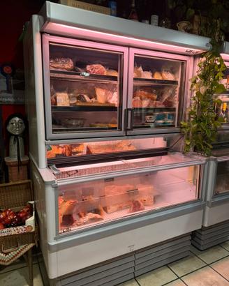 Due Vetrine frigo