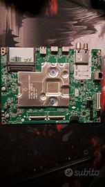 Scheda madre TV LG 43UP76703LB