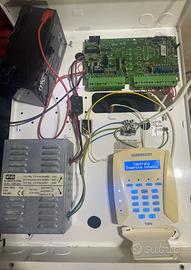 Centrale allarme fracarro defender 64M