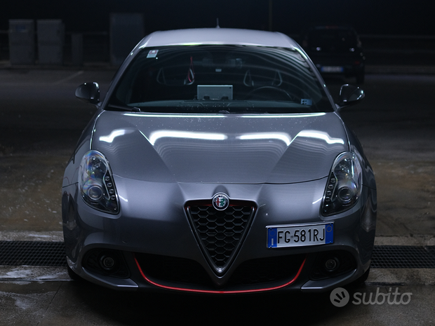 Alfa Romeo Giulietta Veloce 2.0 150cv