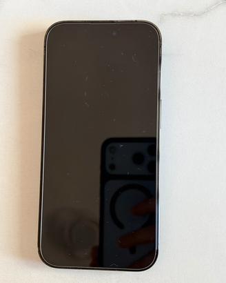 Iphone 14 pro nero 128 Gb